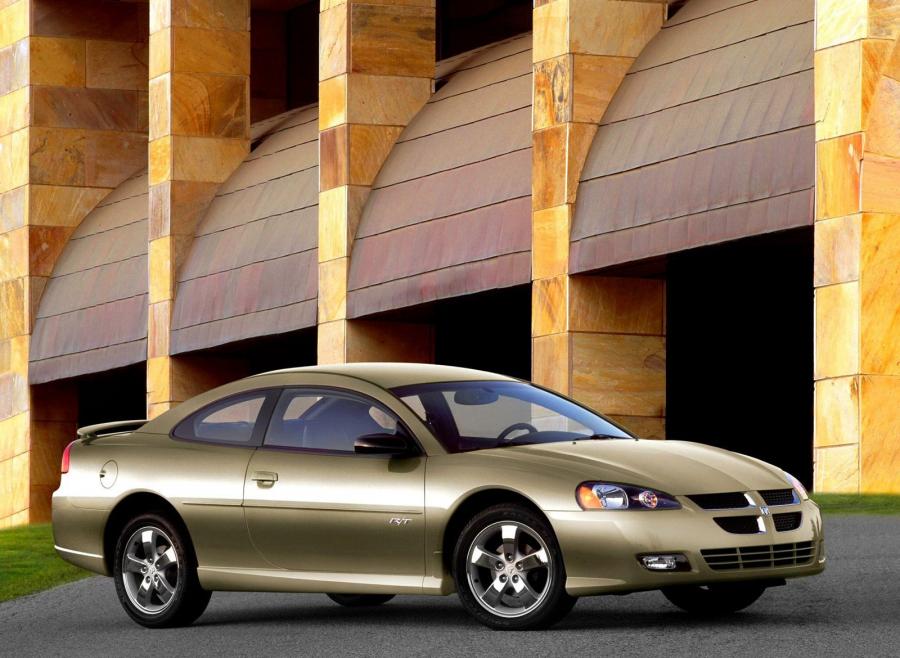  Dodge Stratus R/T Coupe 2004 года  (фото 2 из 3)